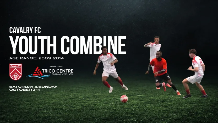 Cavalry FC Youth Combine