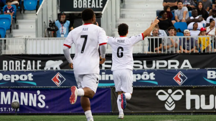 Vancouver score 5 in rout of FC Supra | HIGHLIGHTS