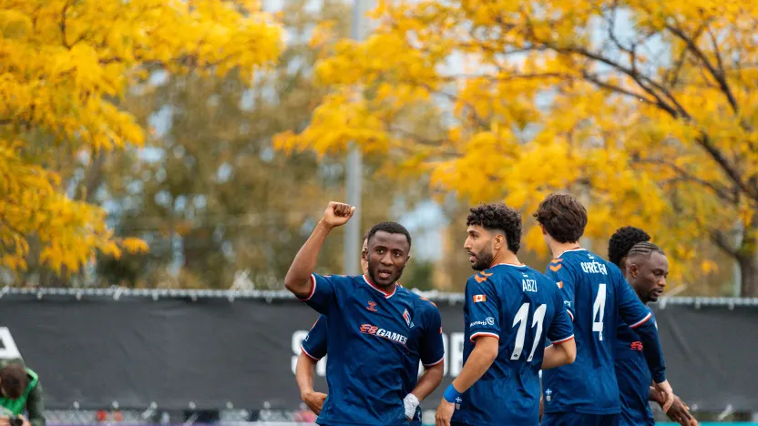 Une victoire convaincante et importante pour le FC Supra | Faits saillant