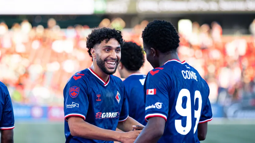 FC Supra top Atlético Ottawa to reach CanChamp semis | HIGHLIGHTS