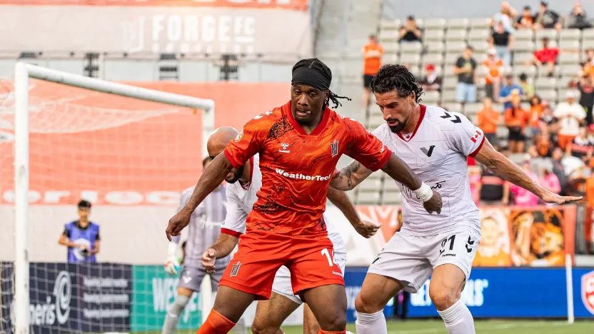 HIGHLIGHTS: Forge FC vs. Vancouver FC | Aug. 7, 2026