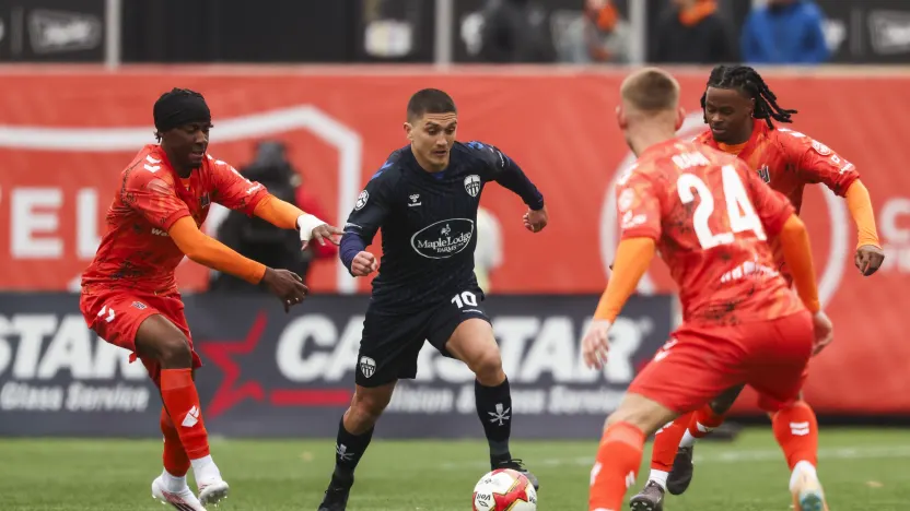 PREVIEW: Forge FC vs. Atlético Ottawa | Sept. 12, 2026