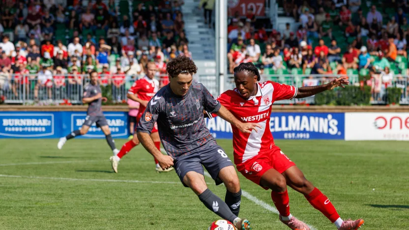 PREVIEW: Cavalry FC vs. Forge FC | Sept. 19, 2026