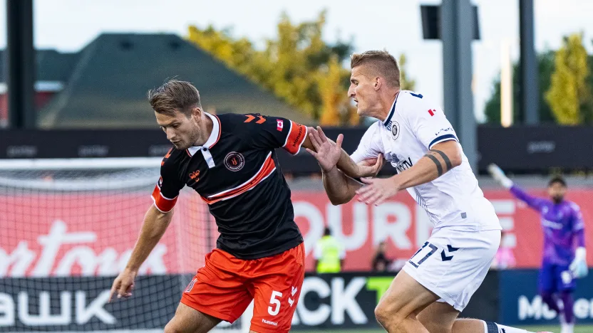 HIGHLIGHTS: Forge FC vs. Inter Toronto | September 5, 2026