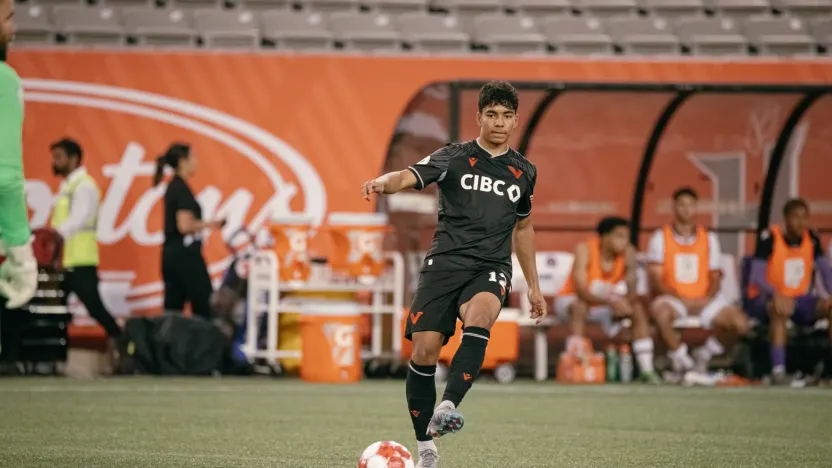 Vancouver FC Transfers Tyler Crawford to Nam Dinh Football Club