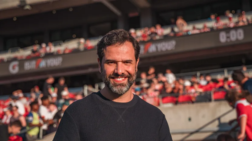 Atlético Ottawa's Gustavo Leal named August's CPL Manager of the Month