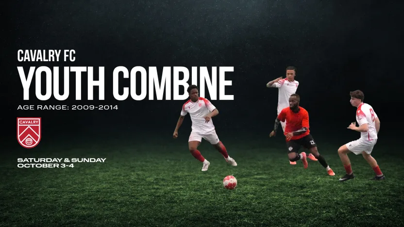 Cavalry FC Youth Combine