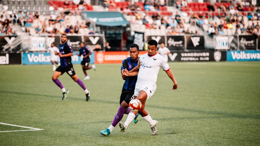 Vancouver FC Rescue Point With Late Goal vs Pacific FC | HIGHLIGHTS