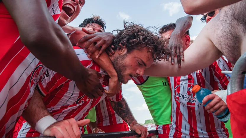 Atleti stun Pacific on Fleuriau Chateau debut stoppage time winner | HIGHLIGHTS