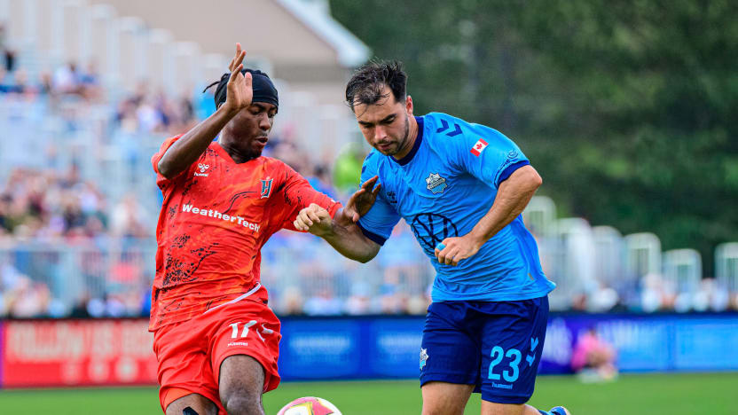 HIGHLIGHTS: Forge FC vs. Wanderers FC | Aug. 2, 2026