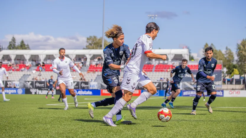 HIGHLIGHTS: Vancouver FC vs. Atlético Ottawa | Aug. 1, 2026