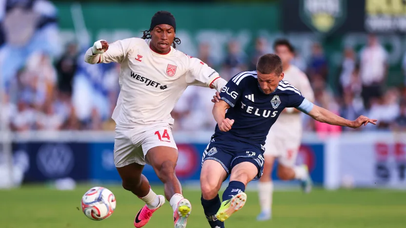 Vancouver Whitecaps kick off CanChamp defence with 4-1 win vs. Cavalry FC | HIGHLIGHTS