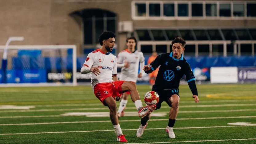 AVANT-MATCH :  Les Wanderers de Halifax accueillent le FC Supra