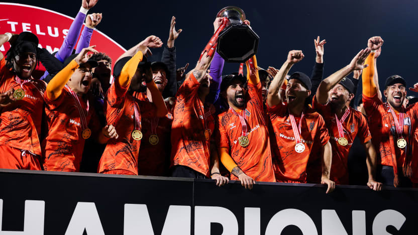 Forge make history as first Canadian Champions from CPL | HIGHLIGHTS