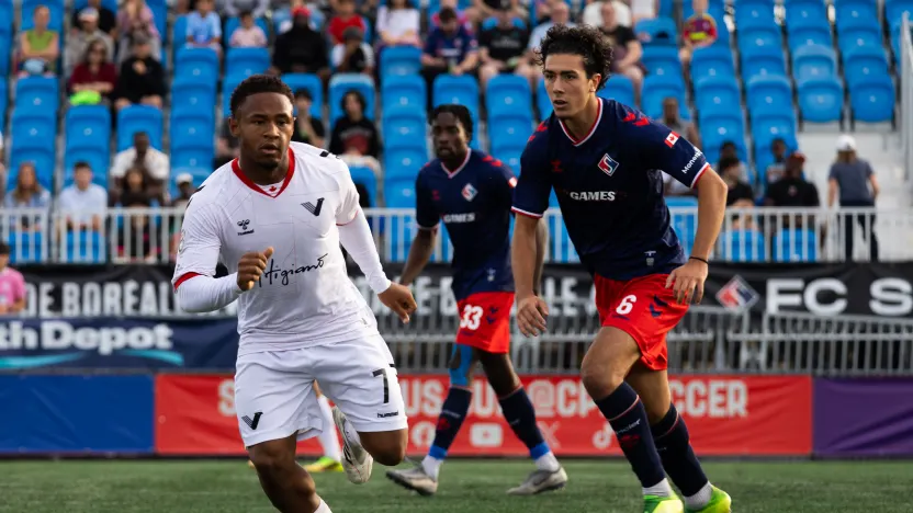 PREVIEW: FC Supra du Québec vs. Vancouver FC | Oct.10, 2026