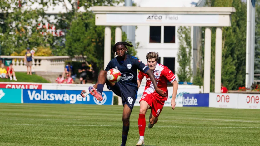 HIGHLIGHTS: Cavalry FC vs. Atlético Ottawa | Aug. 22, 2026
