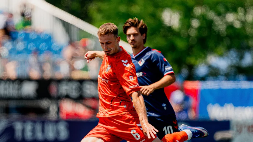 MATCH HIGHLIGHTS | Forge FC vs FC Supra | July 5, 2026