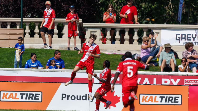 NEXT HOME MATCH: August 29 vs Vancouver FC