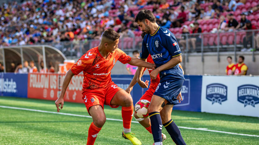 HIGHLIGHTS: Inter Toronto vs. Forge FC | July 26, 2026