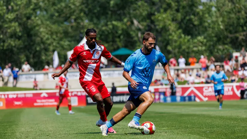 RECAP: Halifax Wanderers 1 Cavalry FC 1 