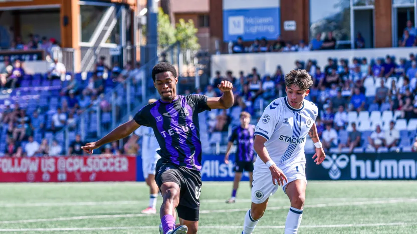 Pacific, Inter Toronto battle to 1-1 draw | HIGHLIGHTS