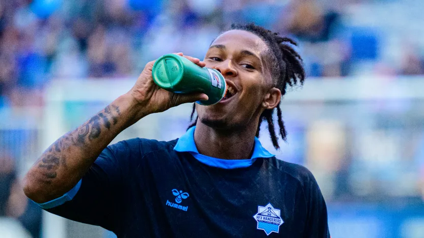Halifax's Isaiah Johnston on scoring surge 