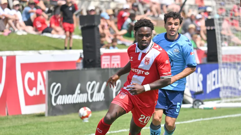 HIGHLIGHTS: Cavalry FC vs. Halifax Wanderers  | July 18 2026