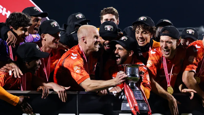 Forever First, again: Forge's relentless ambition leads them to CanChamp triumph | Tierney 