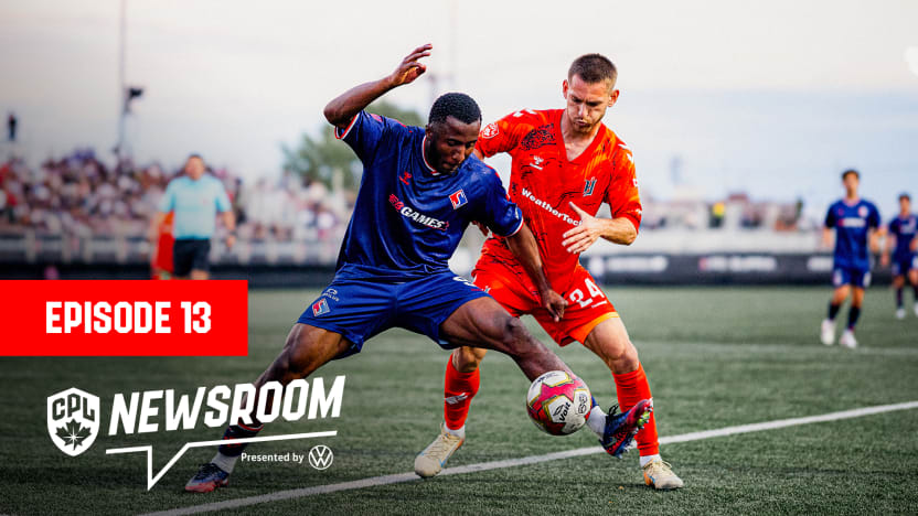 Playoff race shaken in MW21 + CanChamp SF preview | CPL Newsroom pres. by Volkswagen