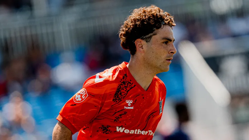 Forge FC announce first professional contracts for Maxime Filion, Maxime Bourgeois