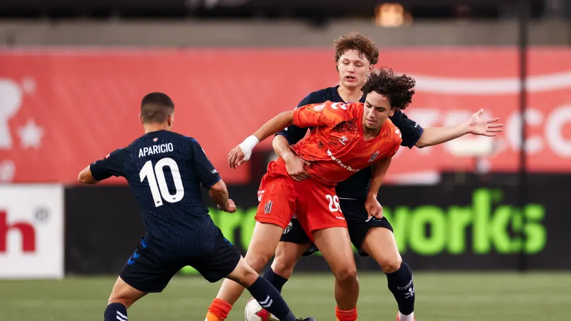HIGHLIGHTS: Forge FC vs. Atlético Ottawa | Sept. 12, 2026