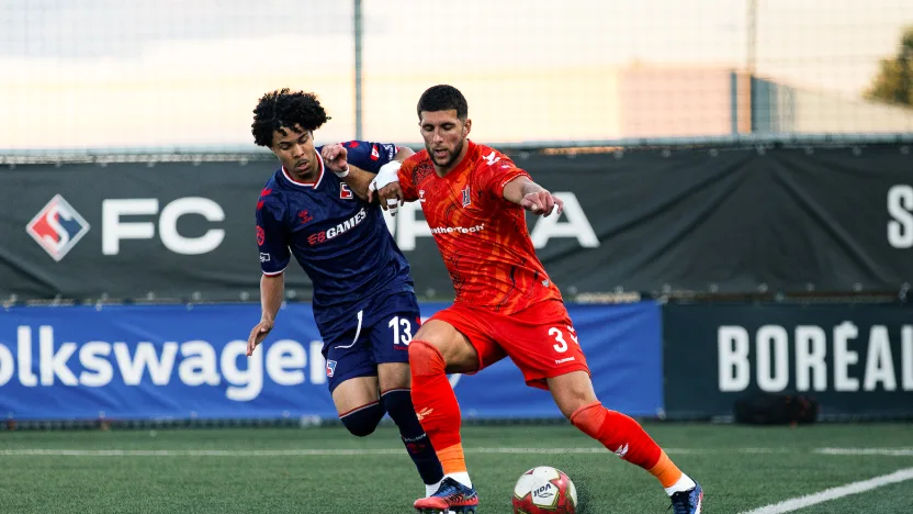HIGHLIGHTS: Forge FC vs. FC Supra | Aug. 28, 2026