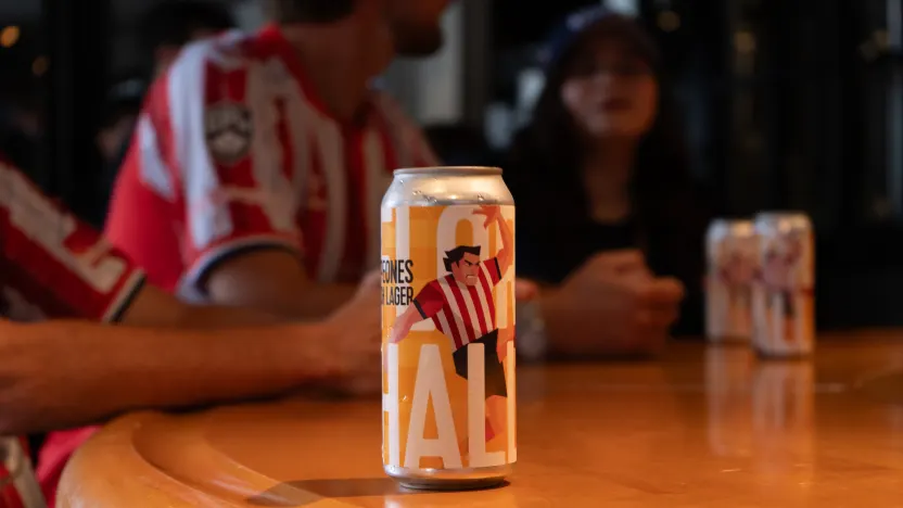 Atlético Ottawa and Flora Hall Brewing Launch ‘Campeones Spanish Lager’