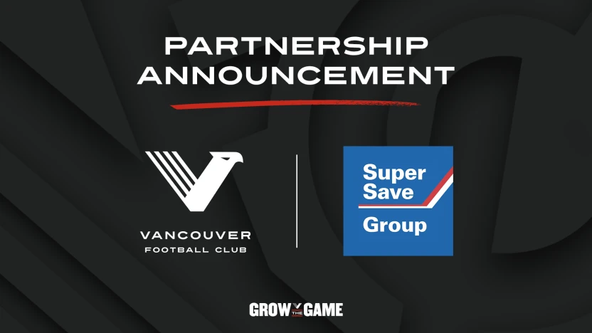 Super Save Joins the Vancouver FC Family