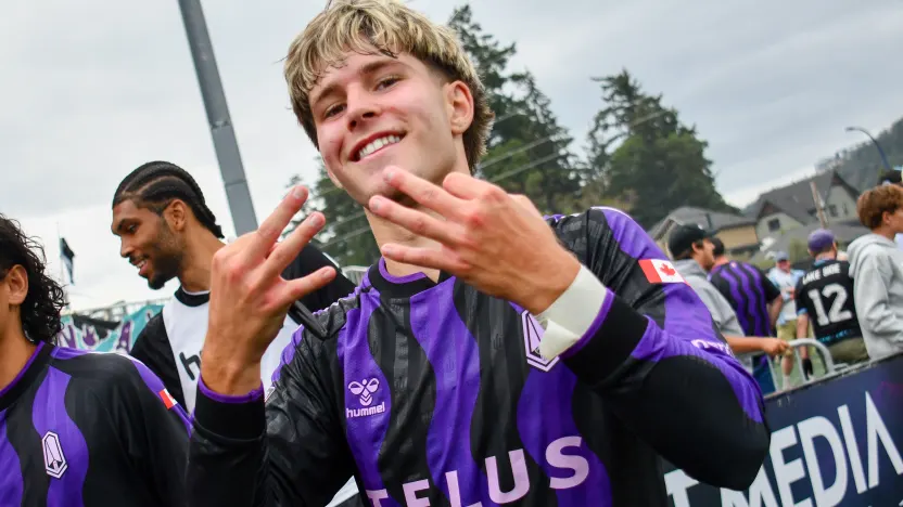Late Konincks Brace Pushes Pacific FC to First Win of 2026 | HIGHLIGHTS