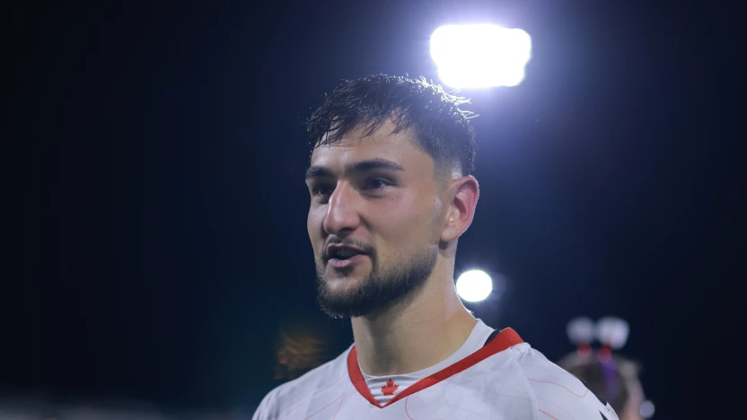 Matteo Campagna Named Maple Lodge Farms Player of the Week (Matchweek 26)