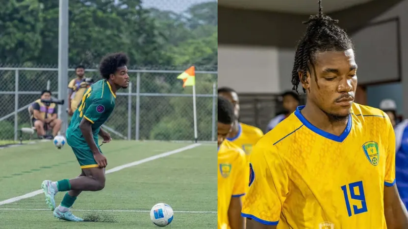 Tristan Marshall Reaches 20 International Caps After Perfect Window with Saint Vincent and the Grenadines