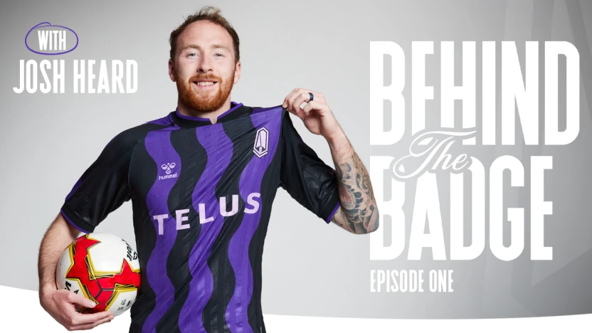 Behind the Badge with Josh Heard