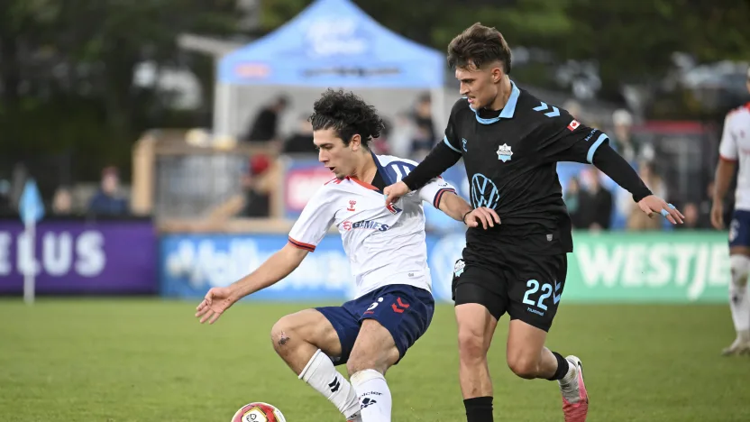 HIGHLIGHTS: Halifax Wanderers vs. FC Supra du Québec | Oct. 25, 2026