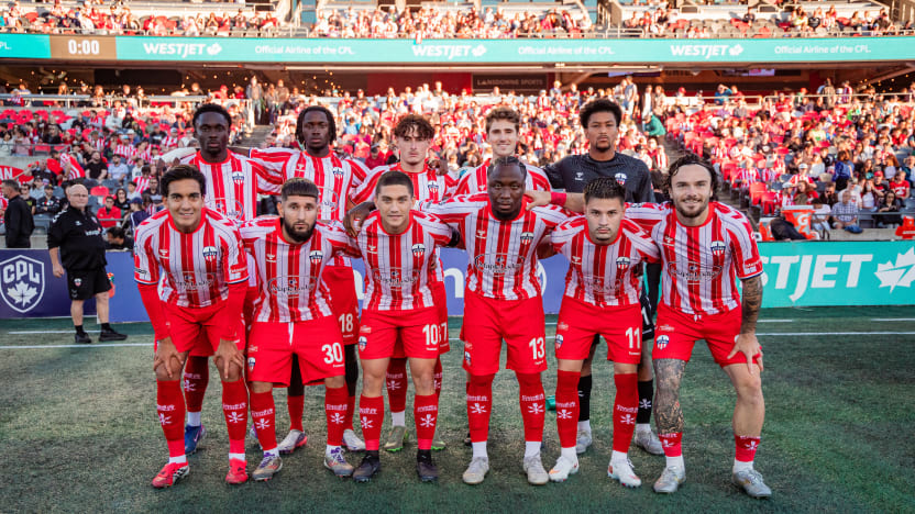 Atlético Ottawa finalizes 2026 squad as CPL rosters freeze 