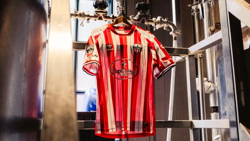 Atlético Ottawa announces Flora Hall Brewing as the first-ever Official Craft Beer partner