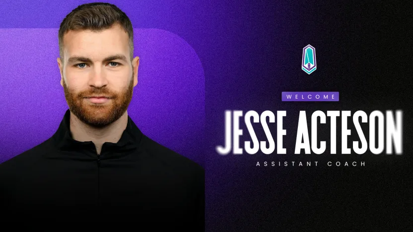 Pacific FC announces new Assistant Coach Jesse Acteson