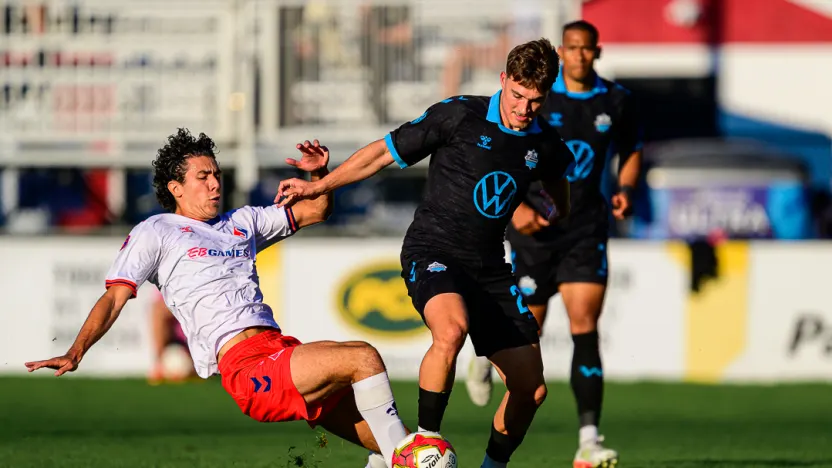 RECAP: Halifax Wanderers 2 FC Supra 3 - July 24, 2026