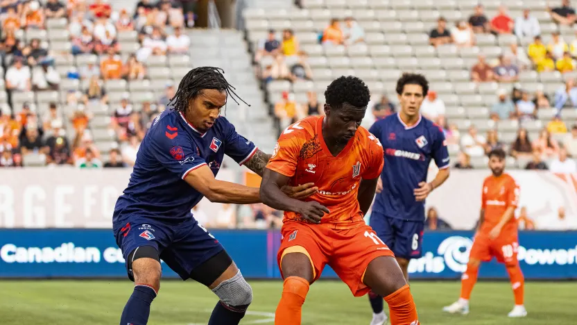 HIGHLIGHTS: Forge FC vs. Supra FC | Aug. 19, 2026 