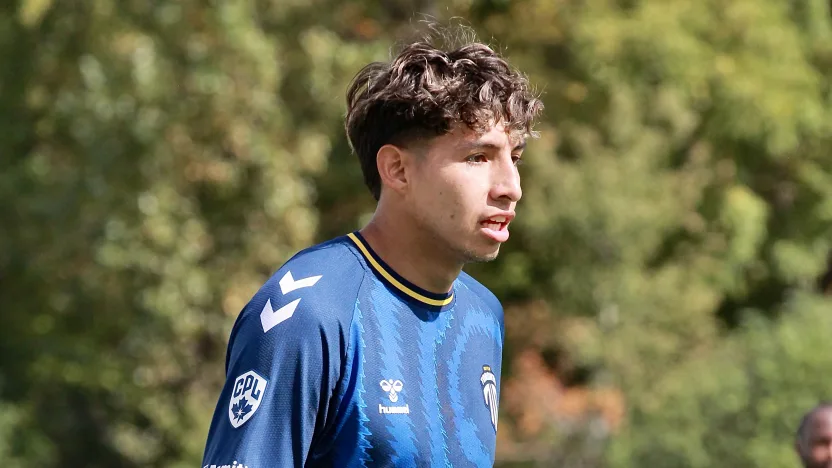 Ariel Almagro Named Maple Lodge Farms Player of the Week (Matchweek 24)