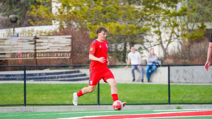  Cavalry FC Signs Defenders Daniel Pribytov and Kacper Plocinski to Development Contracts 