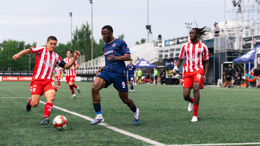 AVANT-MATCH : L’ Atlético Ottawa accueille le FC Supra | 20 septembre 2026