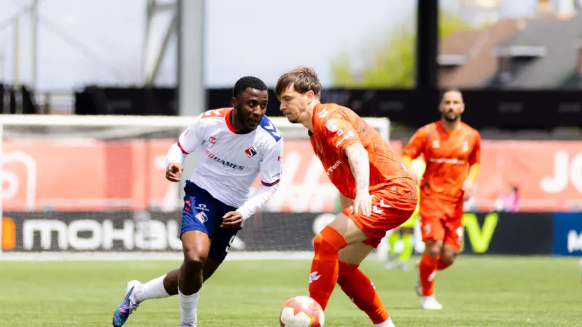 AVANT-MATCH :  Le Forge FC accueille le FC Supra | 19 août 2026