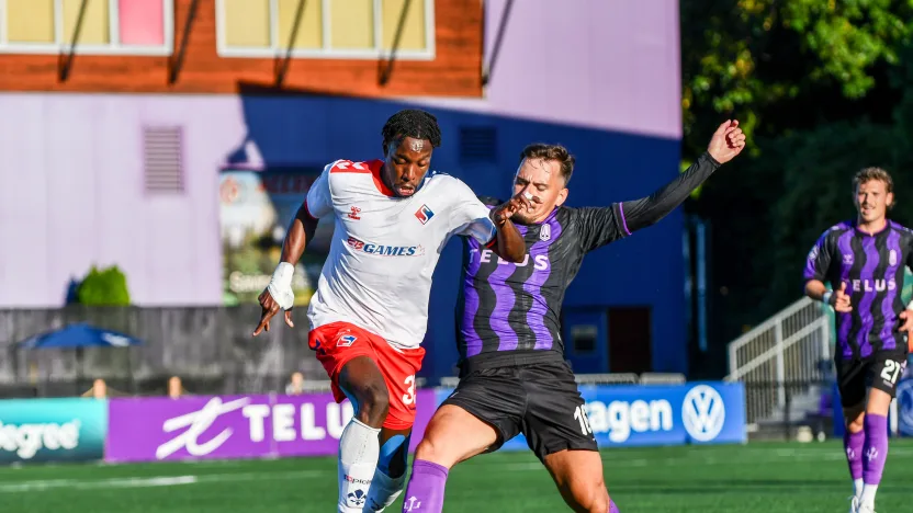 Pacific FC, down to nine men, fall to FC Supra | HIGHLIGHTS
