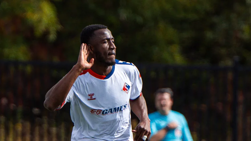 Kwemi powers FC Supra to huge win vs. Inter Toronto | HIGHLIGHTS